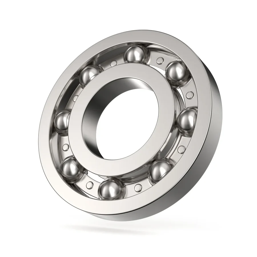 Ball Bearings: Deep Groove and Angular Ball Bearings