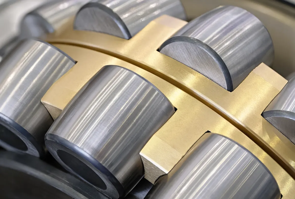 Spherical Bearings: Self-Aligning Spherical Bearings